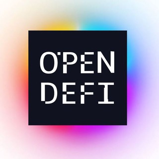 Telegram group profile photo for Open DeFi OFFICIAL
