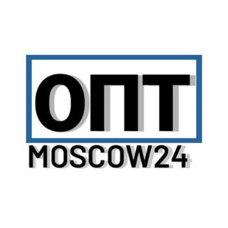 Telegram profile photo for OPTMOSCOW24