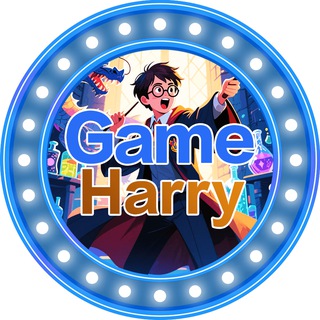 Telegram profile photo for π GameHarry| GAME GRUPOπ