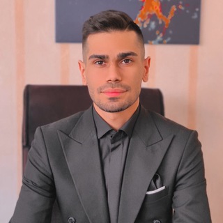 Telegram profile photo for علی مرادی | ارز دیجیتال