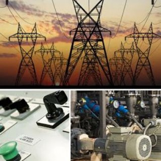Telegram profile photo for آموزش زبان انگلیسی برق صنعتی و سیستم های قدرت