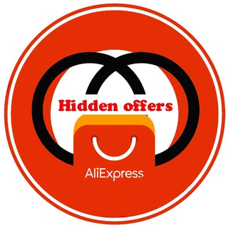 Telegram profile photo for Aliexpress hide links