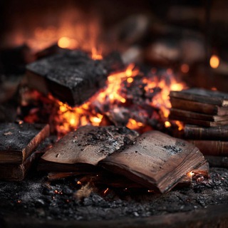 Telegram profile photo for L ' incendio di memoria