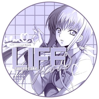 Telegram profile photo for 𝗡𝗘𝗪 𝗘𝗥𝗔 // ﹫ 𝑳𝑰𝑭𝑬 || 𖦹 𝗦𝗪𝗘𝗘𝗧 𝗖𝗔𝗞𝗘 .• 🍭