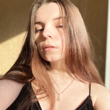 Telegram profile photo for мысли Вики Значковой вслух