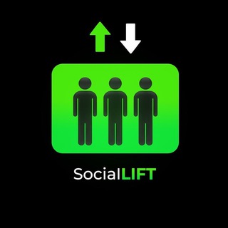 Telegram profile photo for Social Lift 🛗