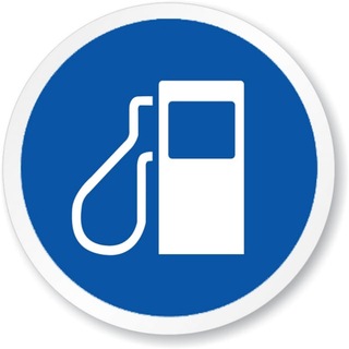 Telegram profile photo for ⛽️ Бензин ДНР | Перекличка по наличию топлива на заправках
