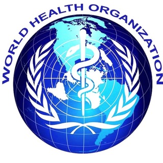 Telegram group profile photo for World Health Organization
