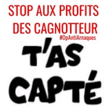 Telegram profile photo for Stop 🛑 corruptions et injustice
