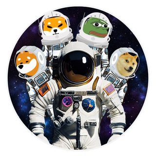 Telegram profile photo for The Moon Memes Portal
