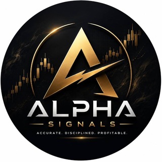 Telegram profile photo for ALPHA SIGNALS