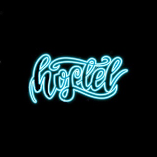 Telegram profile photo for hostel