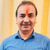 Telegram profile photo for Ashwini Upadhyay