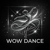 Telegram profile photo for Wow dance/WD
