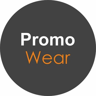 Telegram profile photo for Promowear - Модно оденем Ваш бизнес