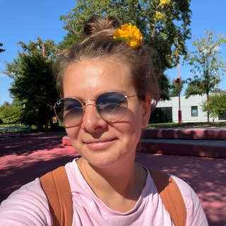 Telegram profile photo for Галя, у нас отмена!