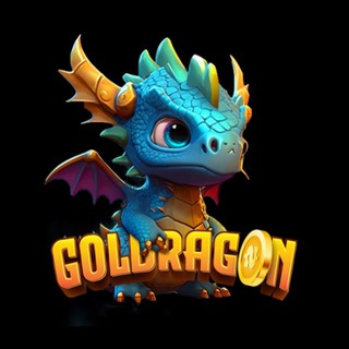 Telegram profile photo for Goldragon - Official Airdrop Group