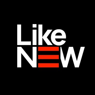 Telegram profile photo for Like New | TEVIX