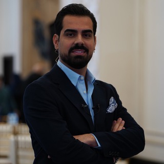 Telegram profile photo for مربی عماد رجبیان🔥