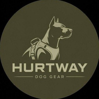 Telegram profile photo for HURTWAY | амуниция для собак