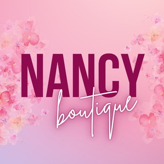 Telegram profile photo for NANCY женская одежда