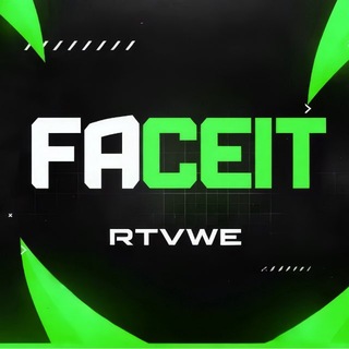 Telegram profile photo for 🧃RTVwe ⚡︎ FACEIT 🍃