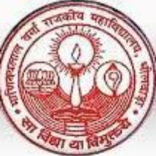 Telegram profile photo for MLV College Bhilwara