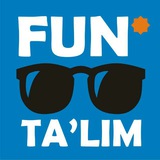 Telegram profile photo for Fun Ta'lim
