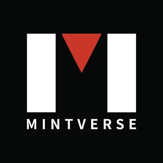 Telegram group profile photo for Mintverse