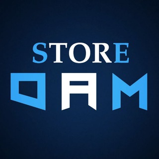 Telegram profile photo for OAM STORE