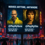 Telegram profile photo for Play My Film