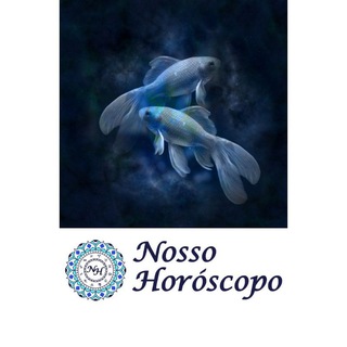 Telegram profile photo for Horóscopo Peixes