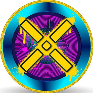 Telegram profile photo for SHOPX - Official Announcements Channel