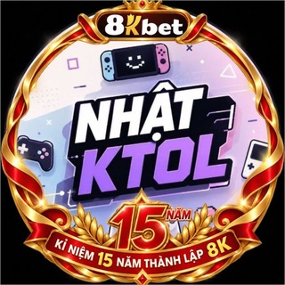 Telegram profile photo for 【8KBET】Nghiện Thủ Quay Hũ