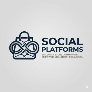 Telegram profile photo for SocialPlatforms
