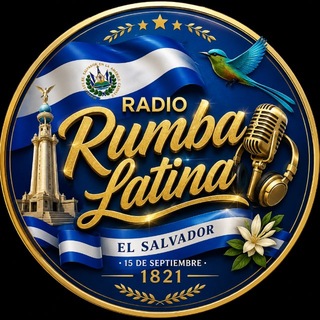 Telegram group profile photo for Radio Rumba Latina