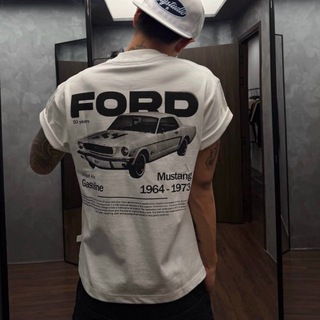 Telegram profile photo for Ford
