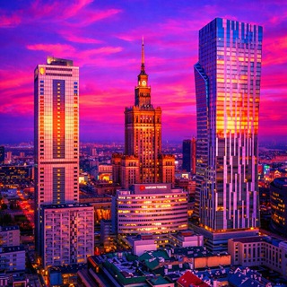Telegram profile photo for Варшава Объявления Работа