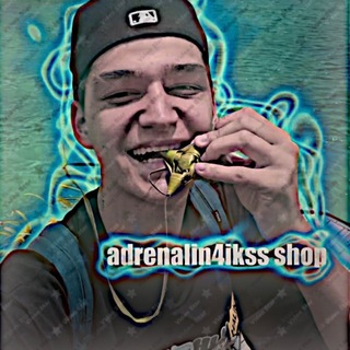 Telegram profile photo for adrenalin4ikss shop