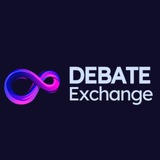 Telegram profile photo for Debate's Portal