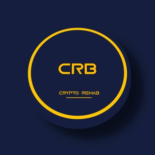 Telegram profile photo for CryptoRehab ($CRB)