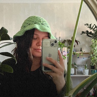 Telegram profile photo for вязаные истории 🧶