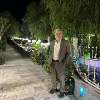 Telegram profile photo for شمیم عشق کانال حسن اسدی