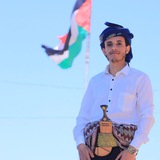 Telegram profile photo for الشاعر عبدالولي الاحصب