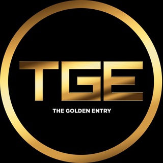 Telegram group profile photo for FREE The Golden Entry indicator