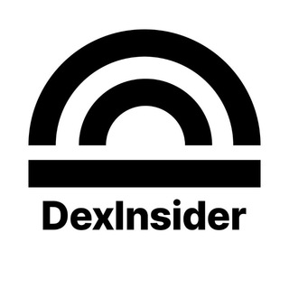Telegram profile photo for DexInsider