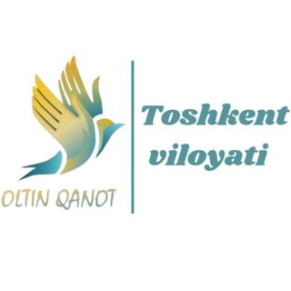 Telegram profile photo for Toshkent viloyati Oltin qanot