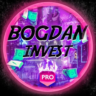 Telegram profile photo for INVEST►PRO