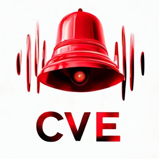 Telegram profile photo for CVE Notify