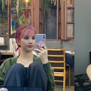 Telegram profile photo for Eunbi